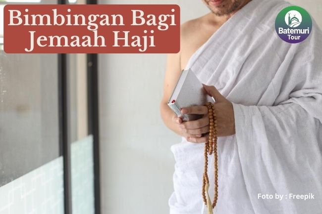 4 Aspek Utama Dalam Bimbingan Bagi Jemaah Haji Supaya Jemaah Khusyuk Dan Lancar Dalam Beribadah